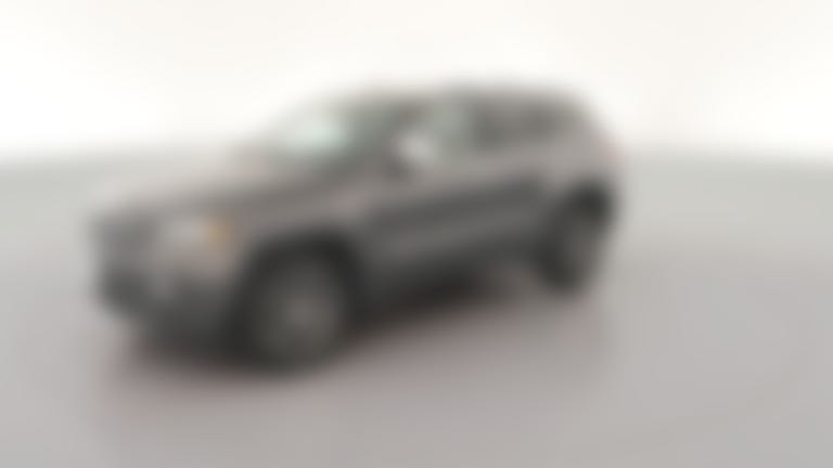 2018 Jeep Grand Cherokee vehicle photo