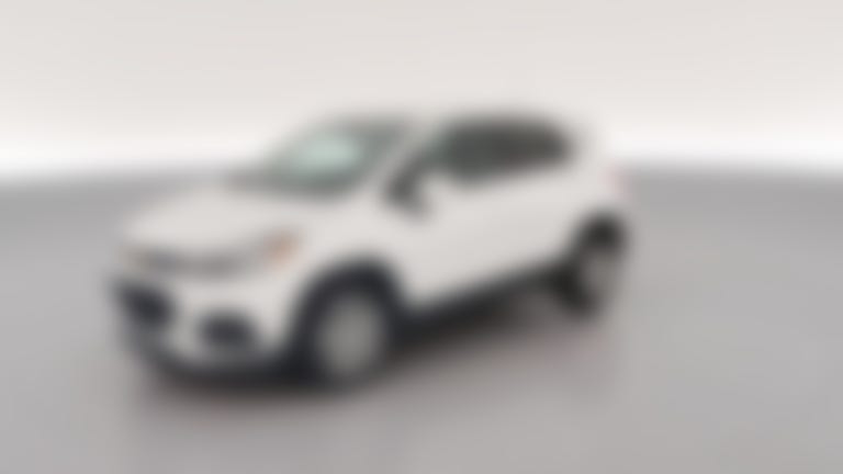 2022 Chevrolet Trax vehicle photo