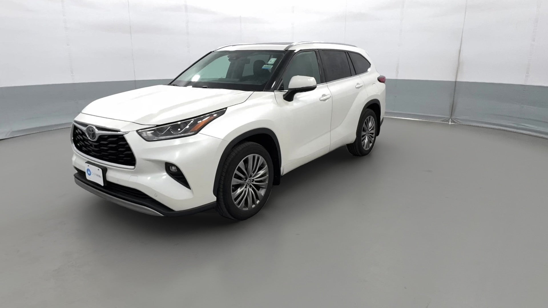 2020 Toyota Highlander vehicle photo