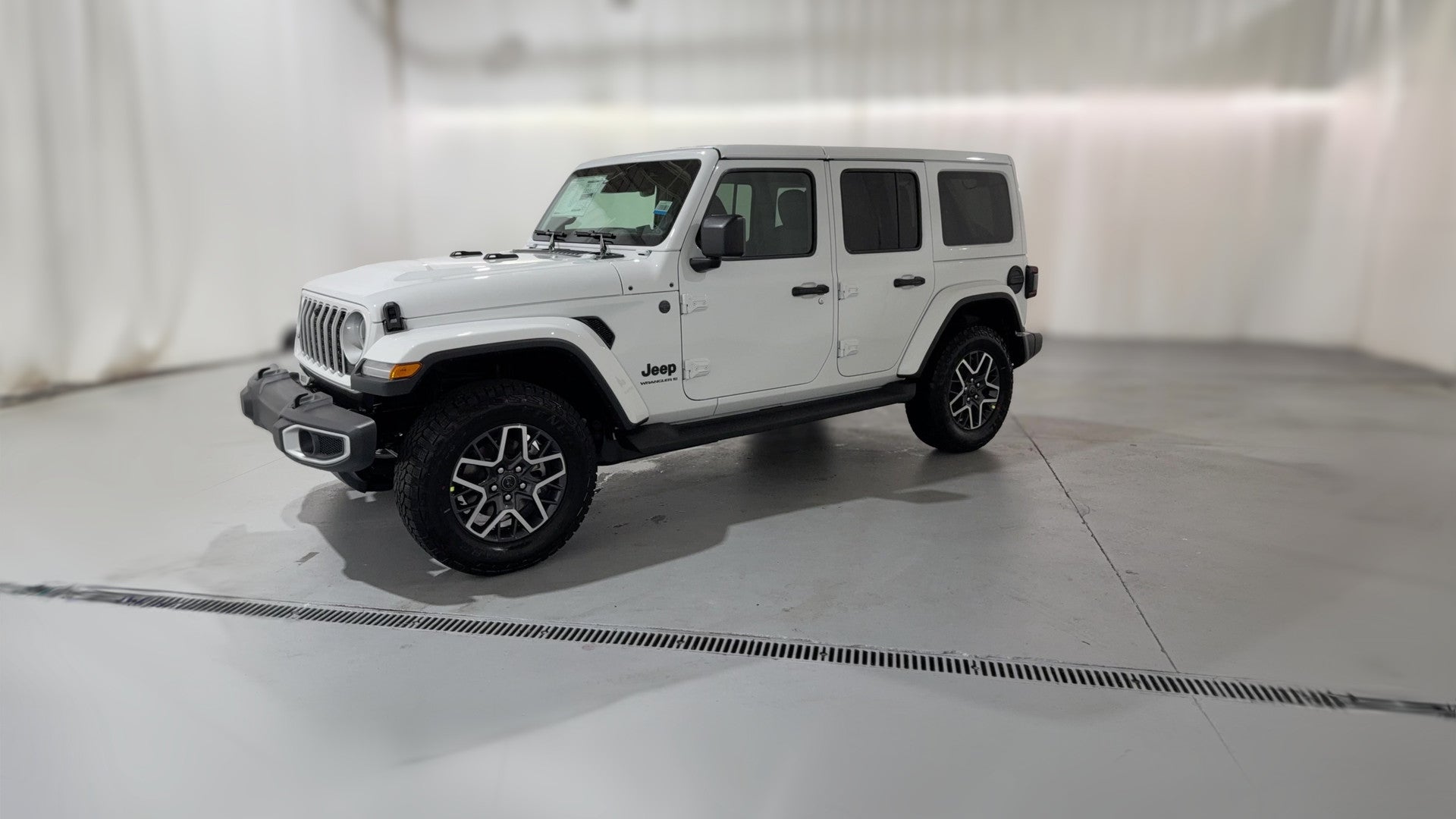 2026 Jeep Wrangler 4 Door vehicle photo