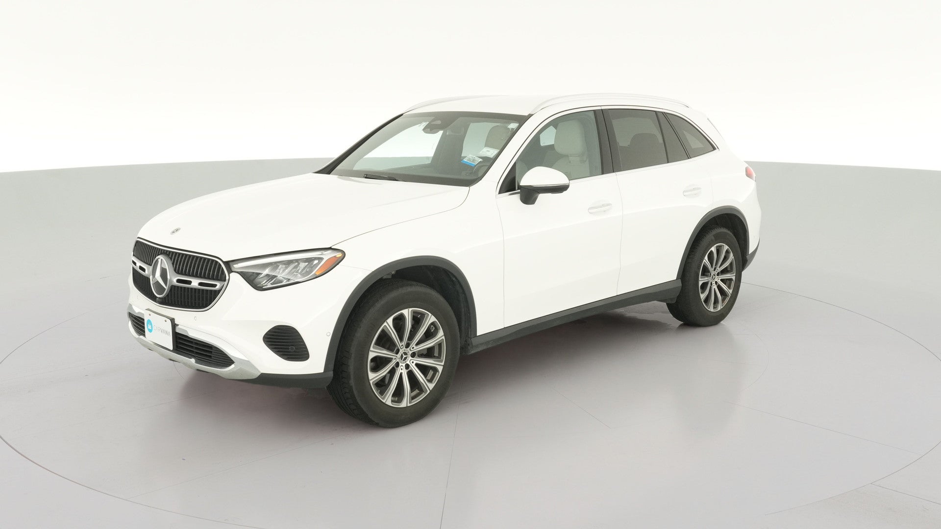 2024 Mercedes-Benz GLC vehicle photo