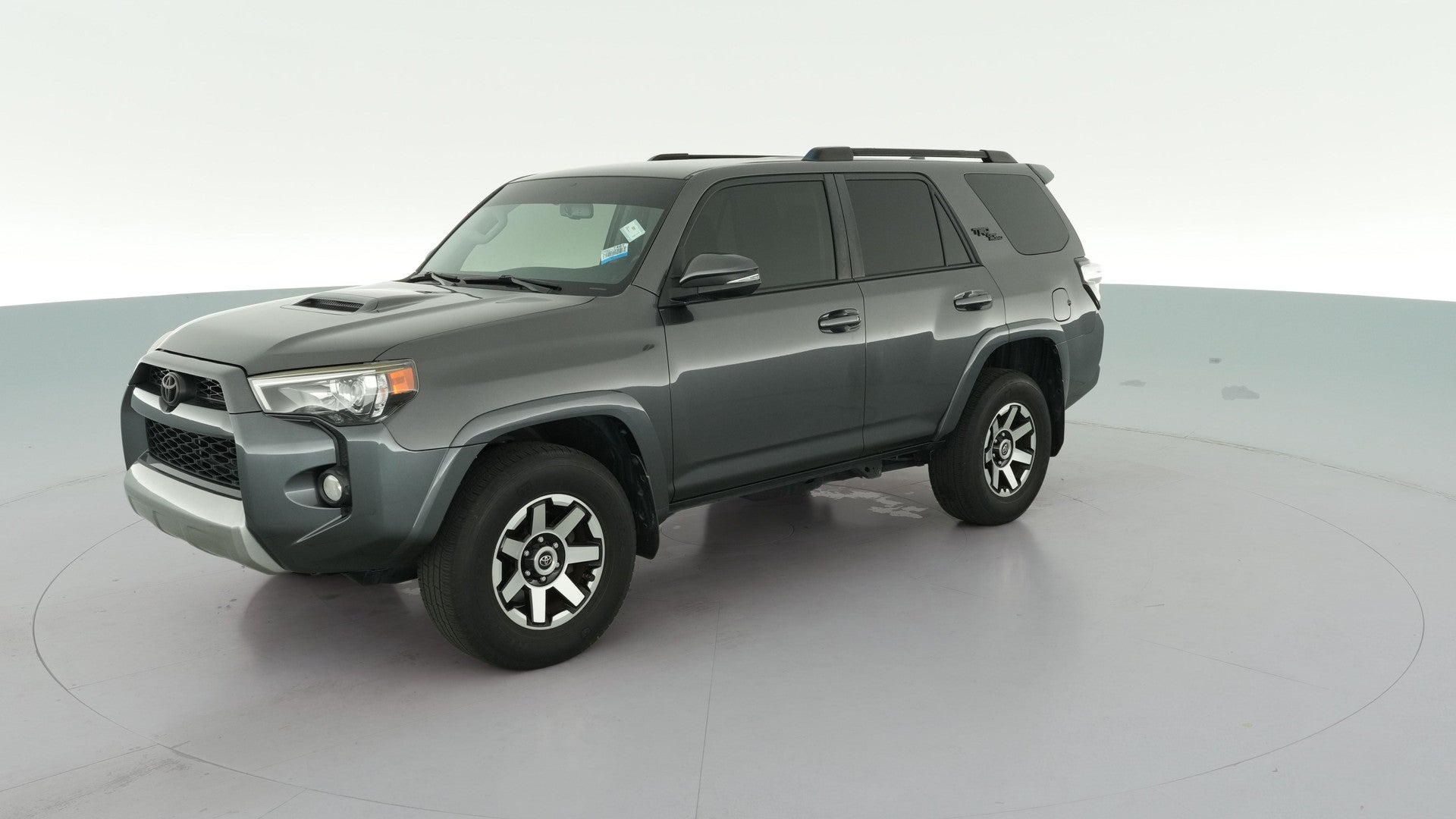 2019 Toyota 4Runner vehicle photo