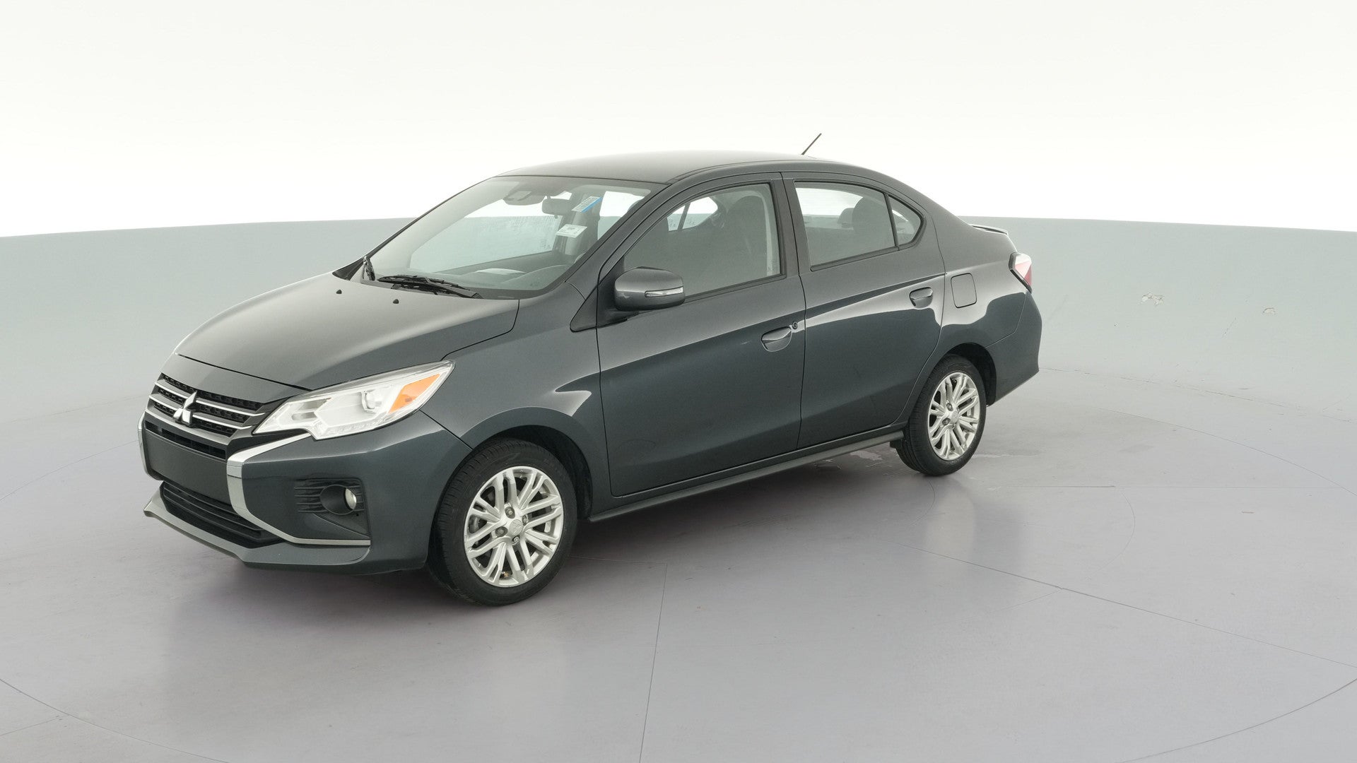 2024 Mitsubishi Mirage G4 vehicle photo