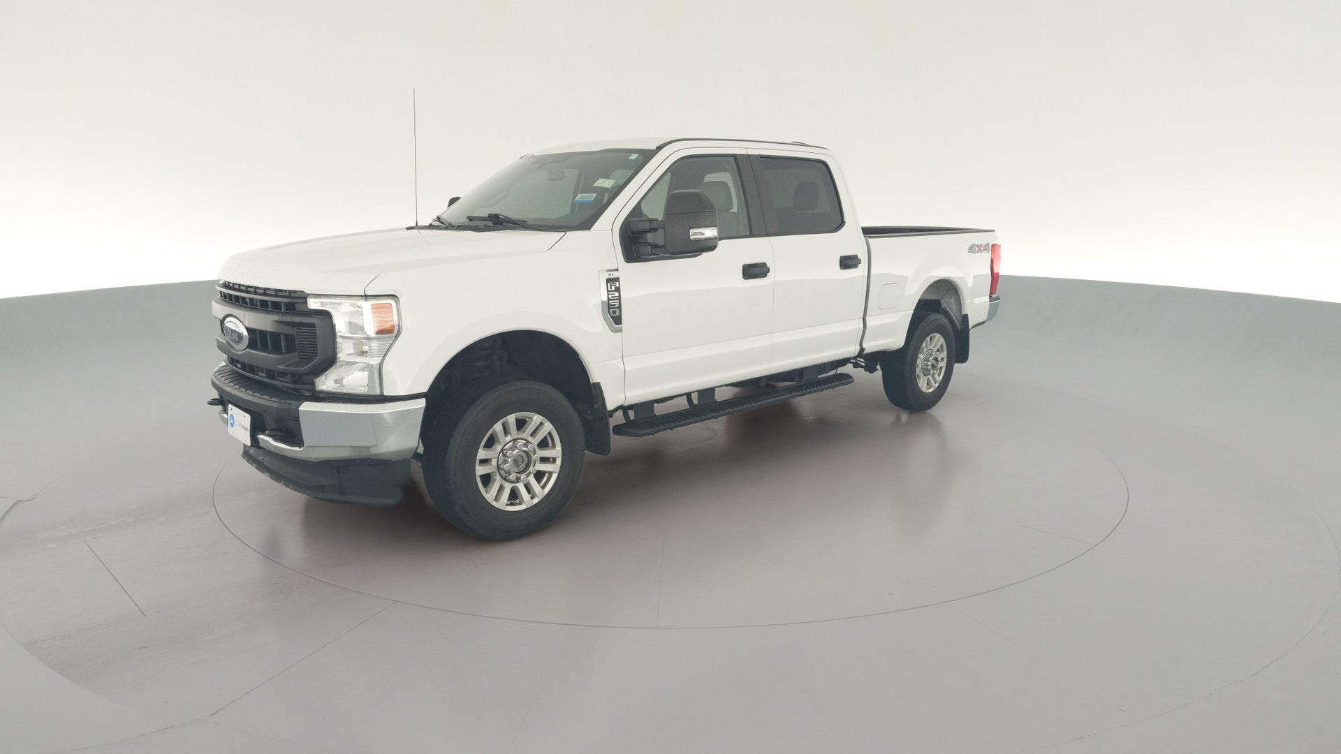 2020 Ford F250 Super Duty Crew Cab vehicle photo