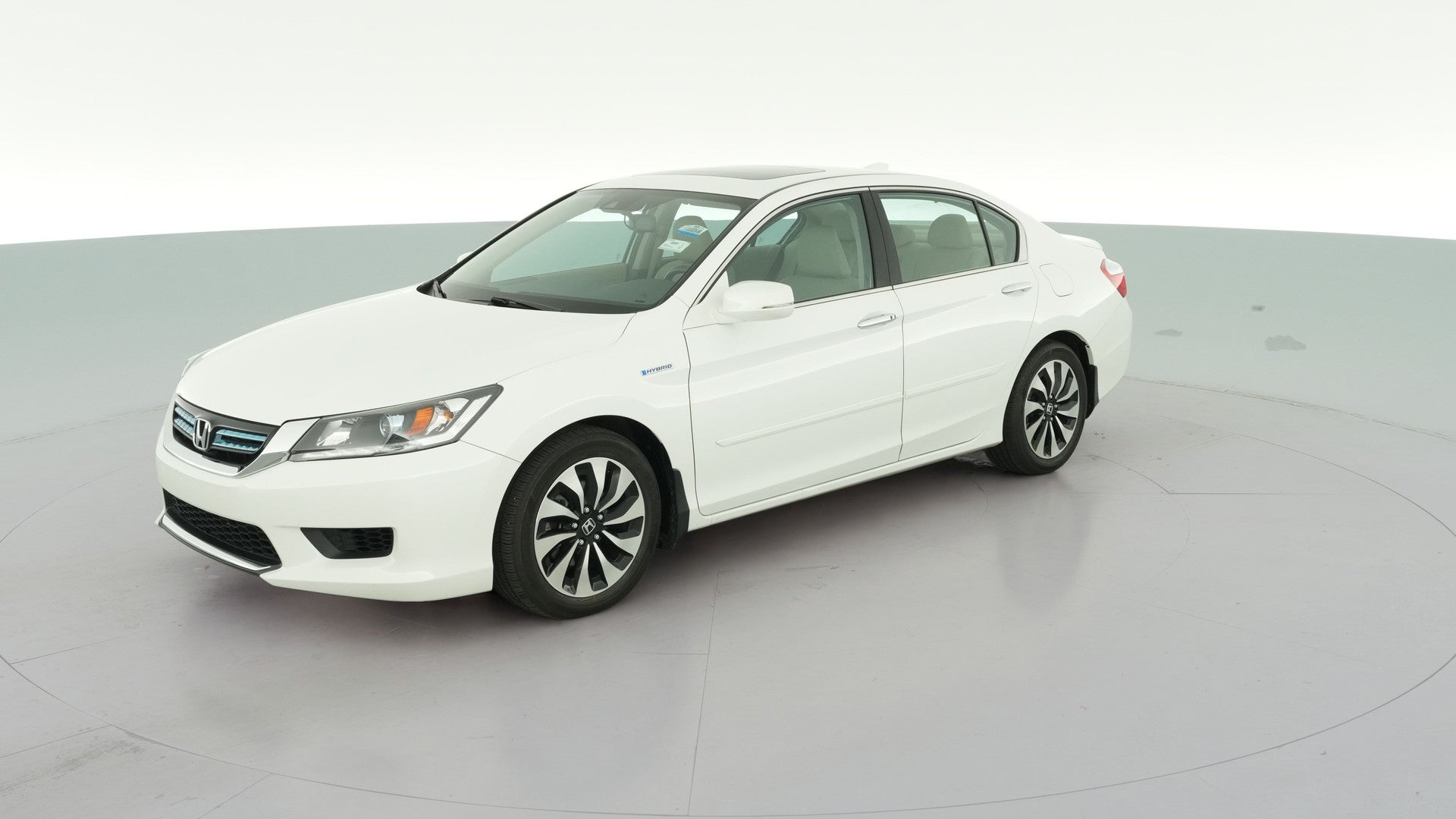 2015 Honda Accord Hybrid vehicle photo