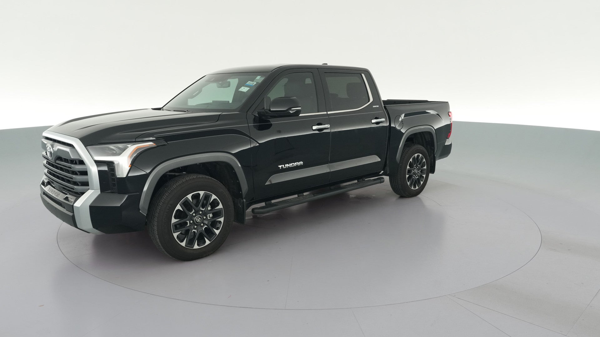 2025 Toyota Tundra CrewMax vehicle photo