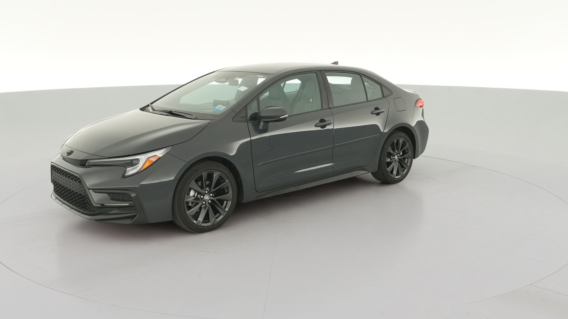 2024 Toyota Corolla vehicle photo