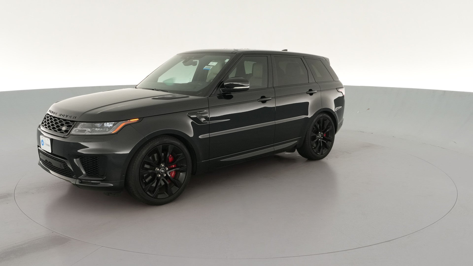 2022 Land Rover Range Rover Sport vehicle photo