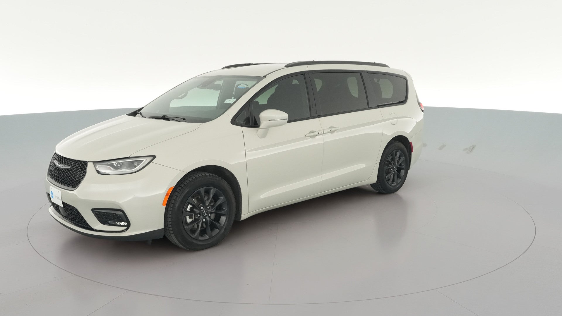 2021 Chrysler Pacifica vehicle photo