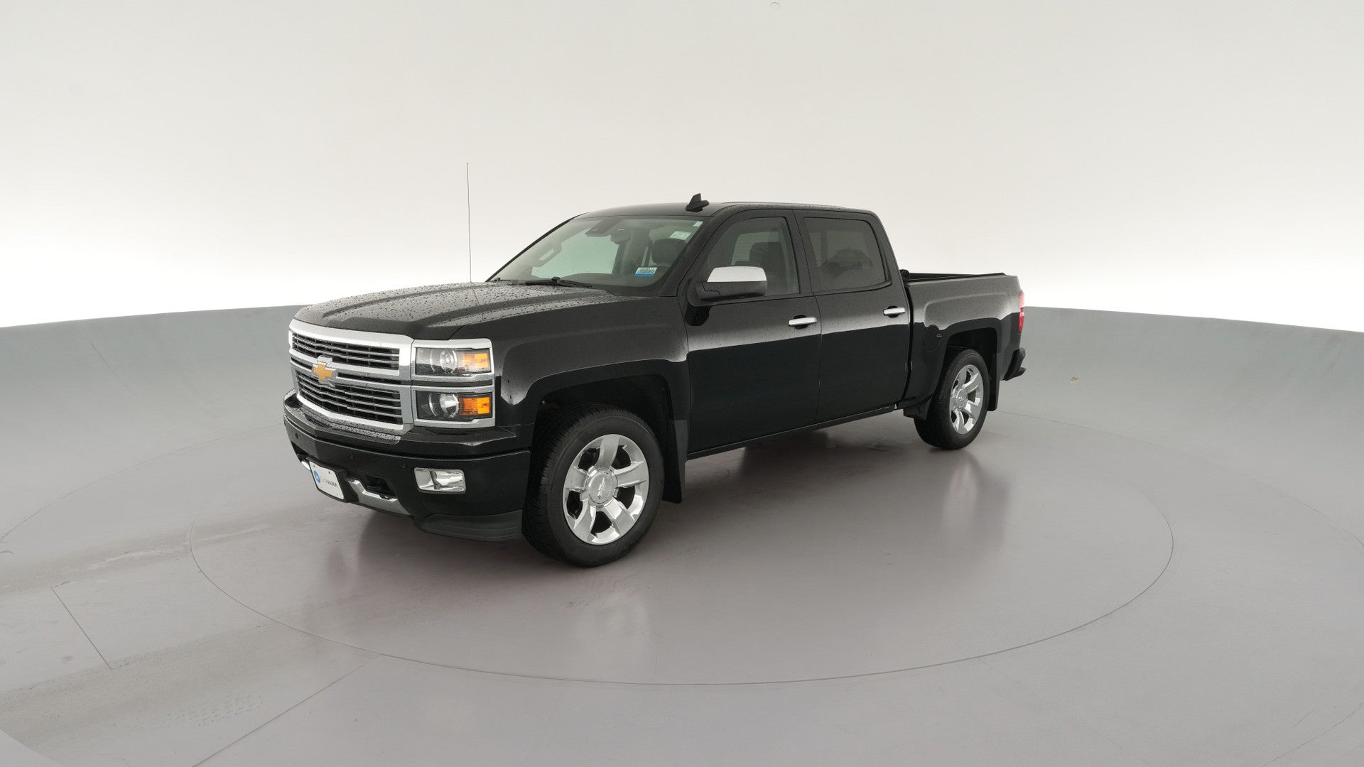 2015 Chevrolet Silverado 1500 Crew Cab vehicle photo