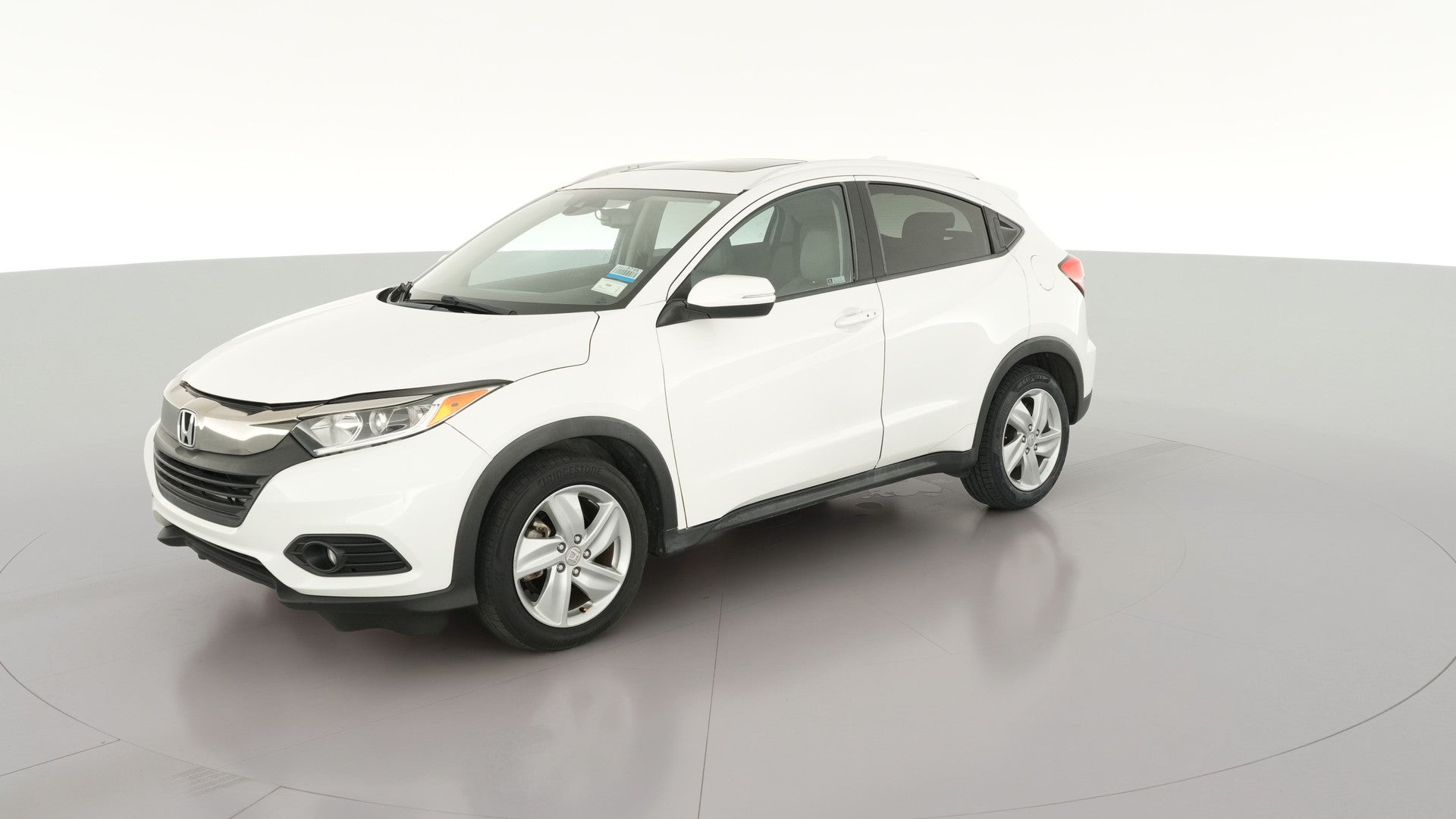 2019 Honda HR-V vehicle photo