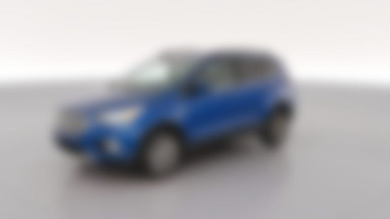 2018 Ford Escape vehicle photo