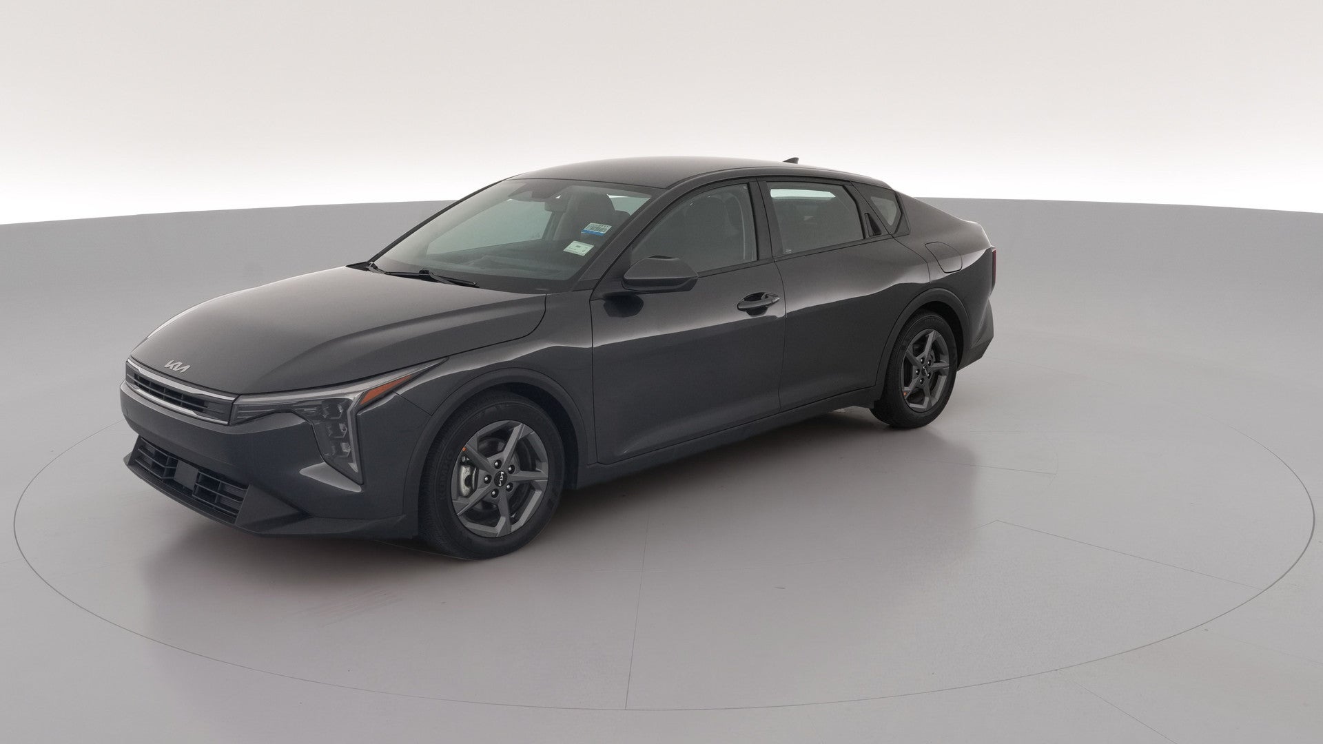 2025 Kia K4 vehicle photo