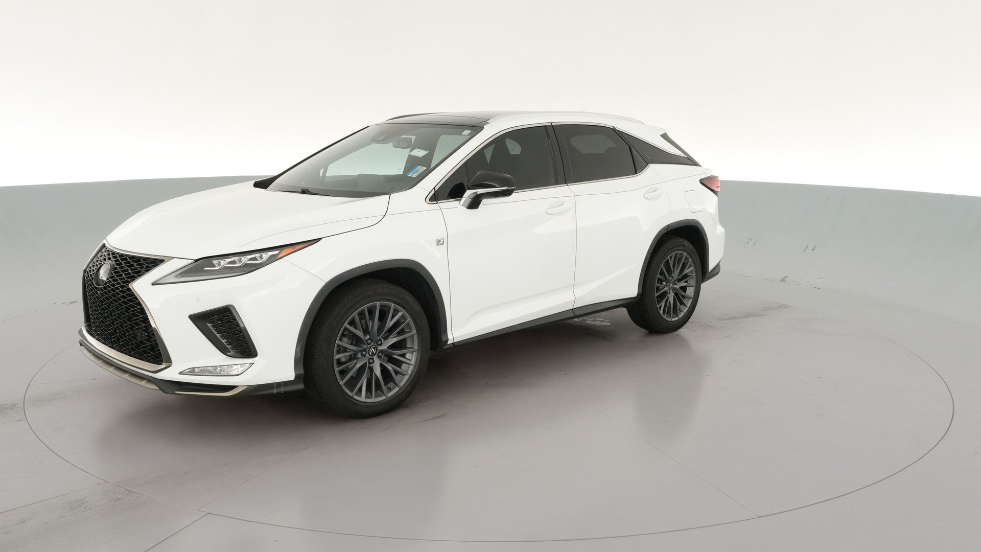 2021 Lexus RX vehicle photo