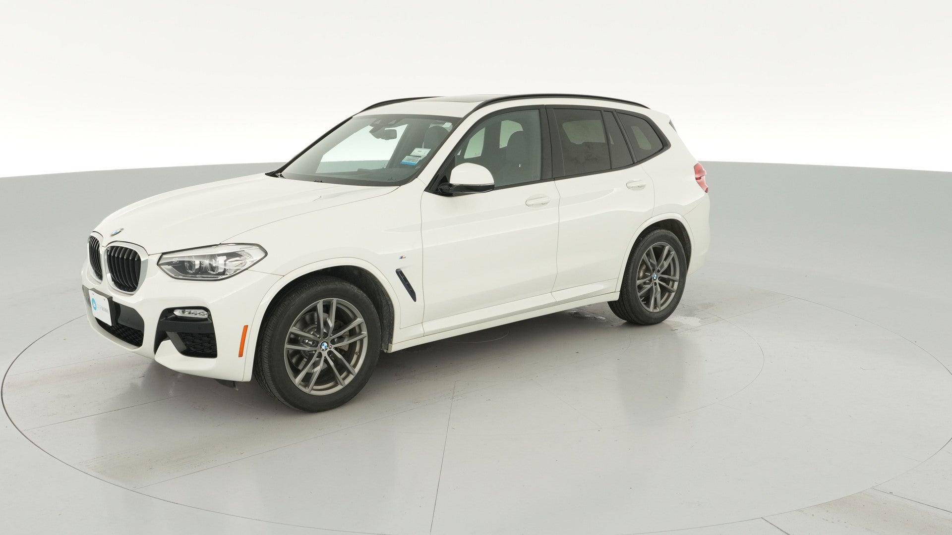 2019 BMW X3 vehicle photo