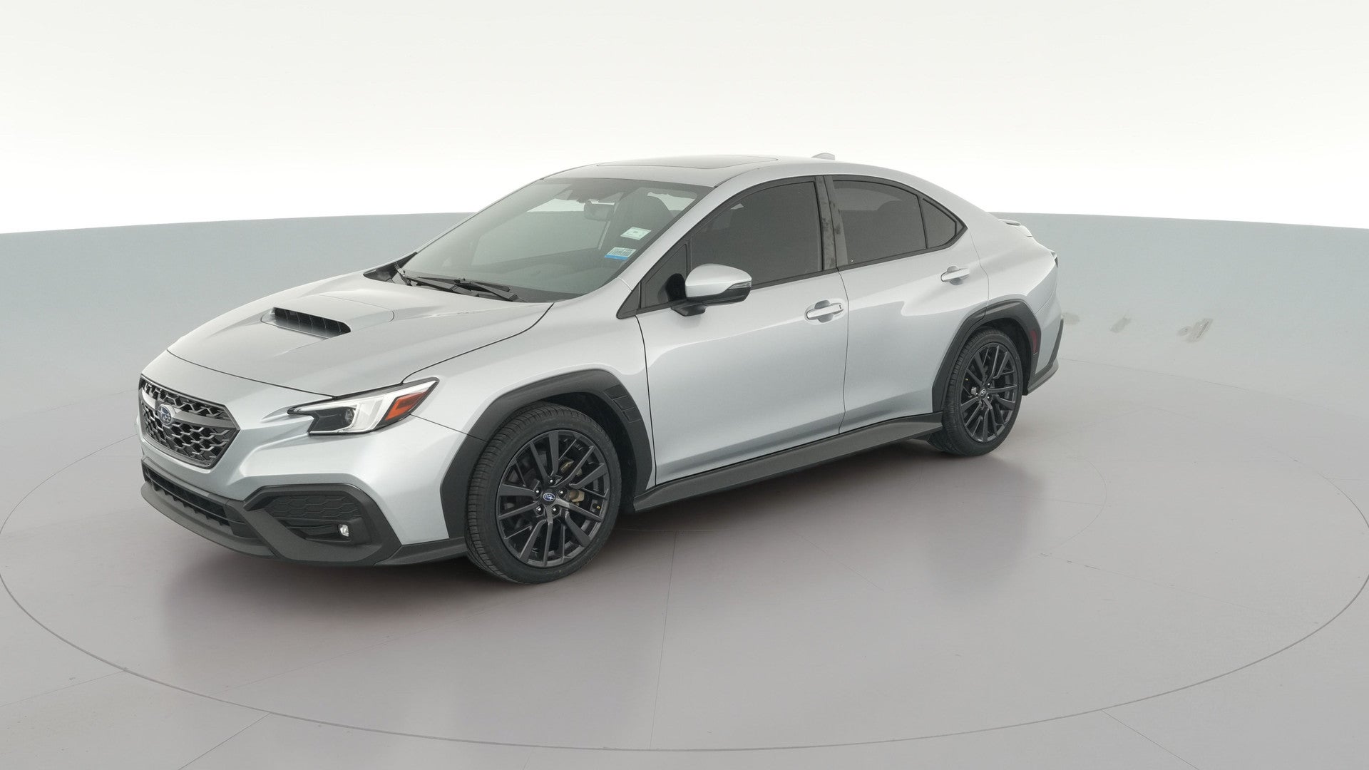 2024 Subaru WRX vehicle photo