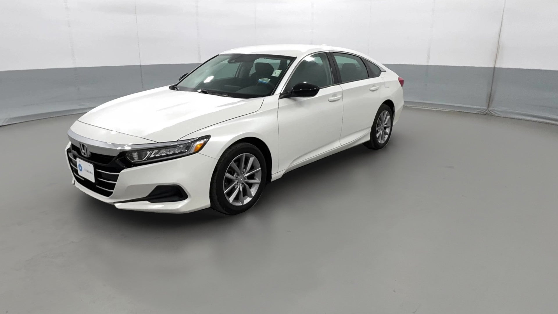 2021 Honda Accord vehicle photo