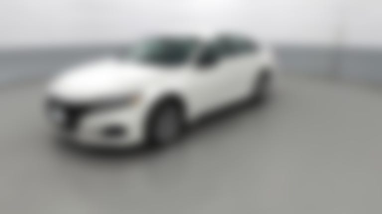 2021 Honda Accord vehicle photo