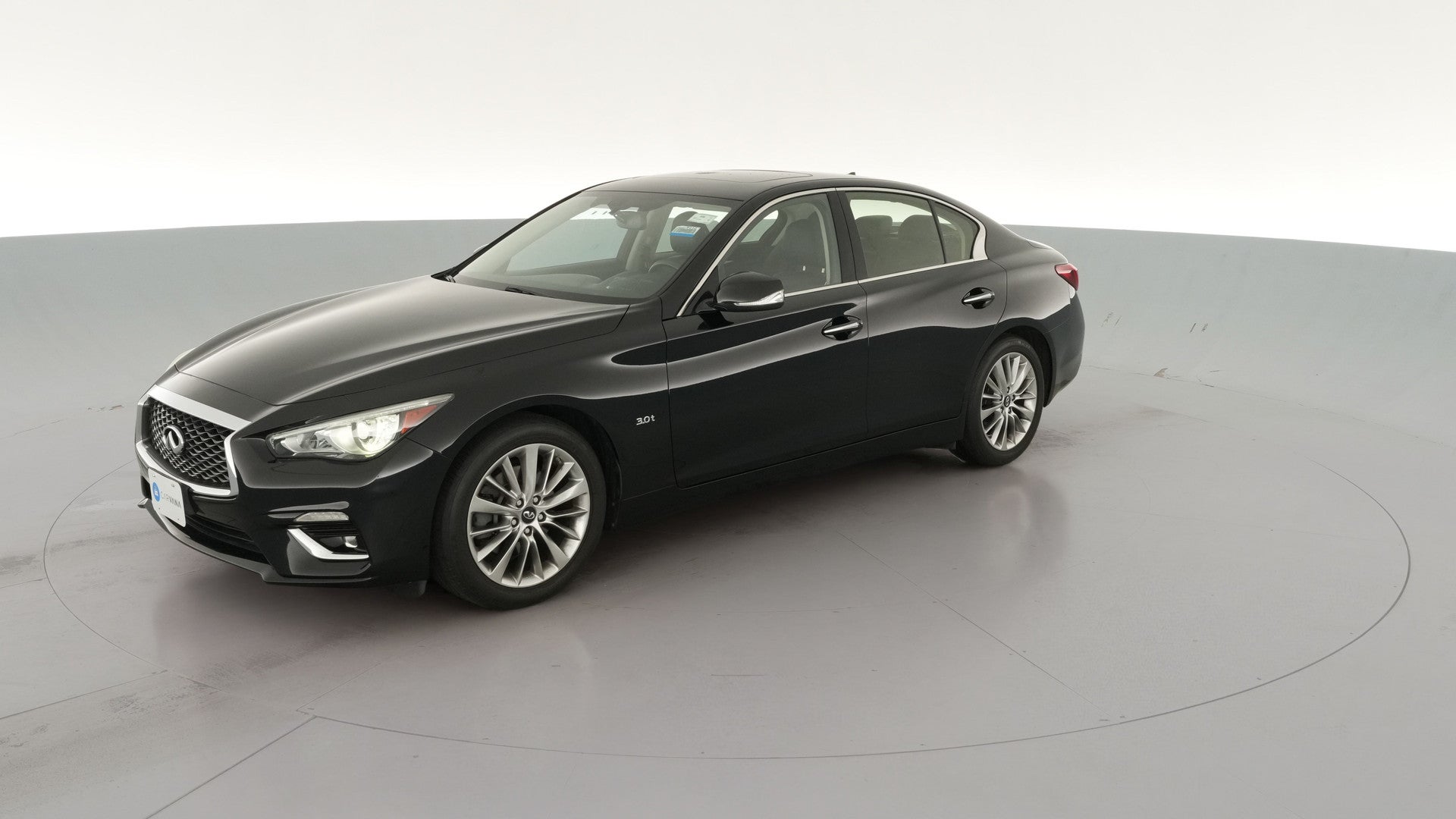 2019 INFINITI Q50 vehicle photo