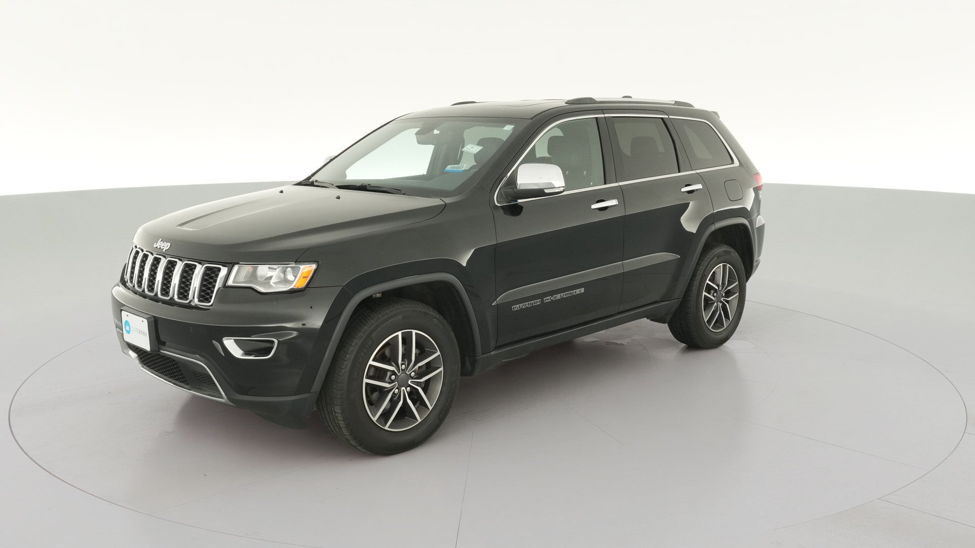 2020 Jeep Grand Cherokee vehicle photo