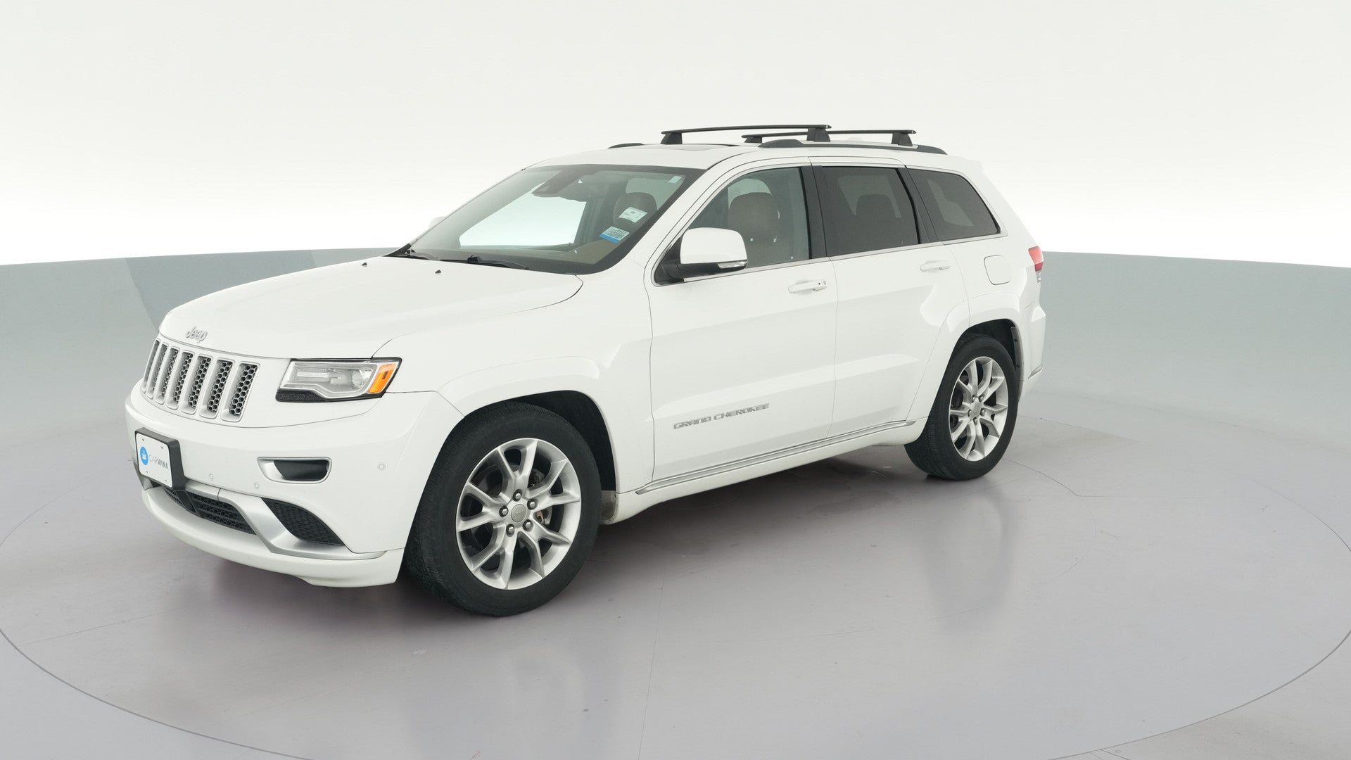 2016 Jeep Grand Cherokee vehicle photo