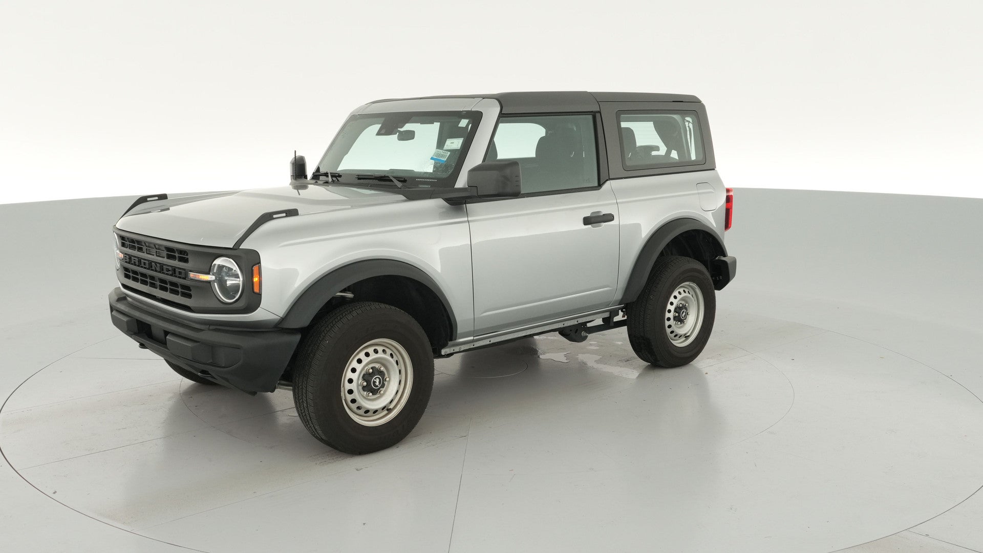 2023 Ford Bronco vehicle photo