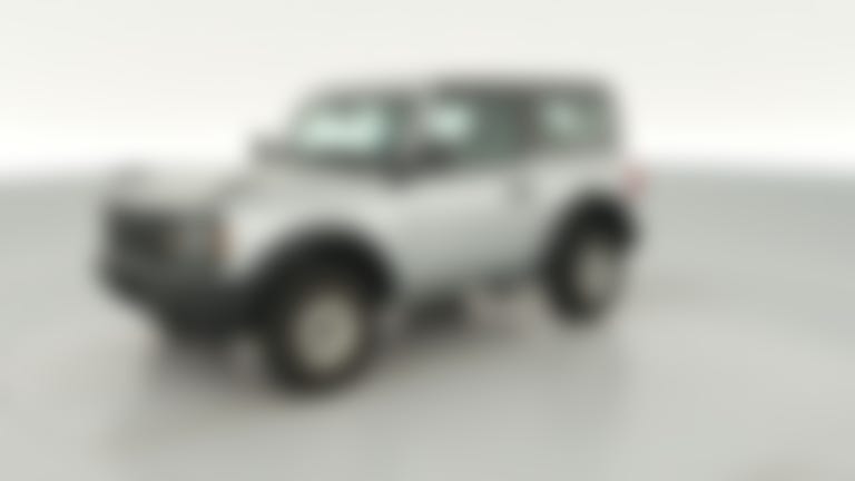2023 Ford Bronco vehicle photo