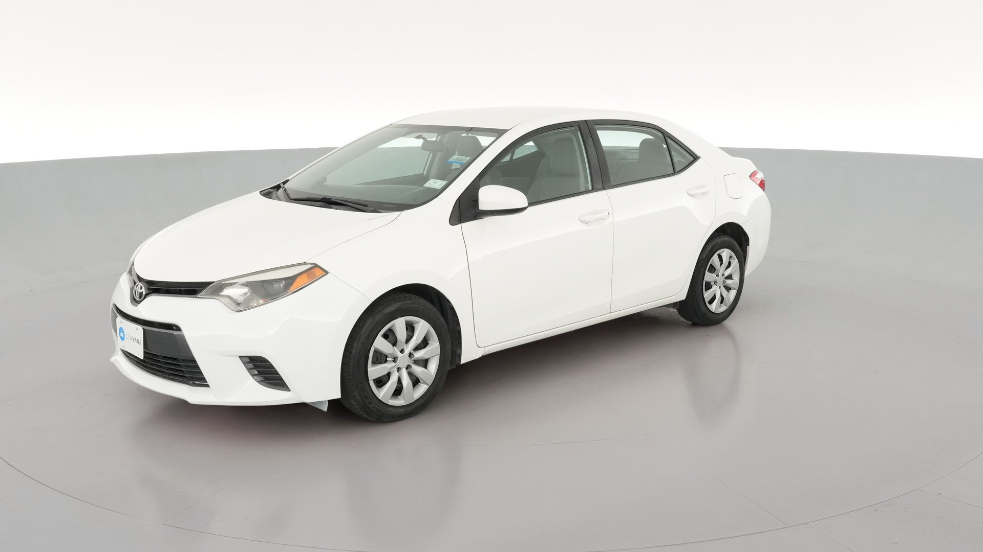2016 Toyota Corolla vehicle photo