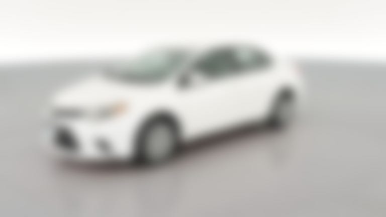 2016 Toyota Corolla vehicle photo