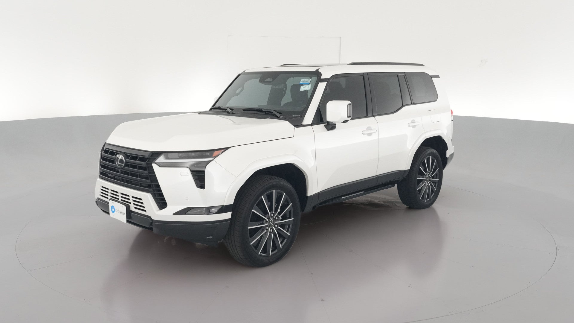2024 Lexus GX vehicle photo