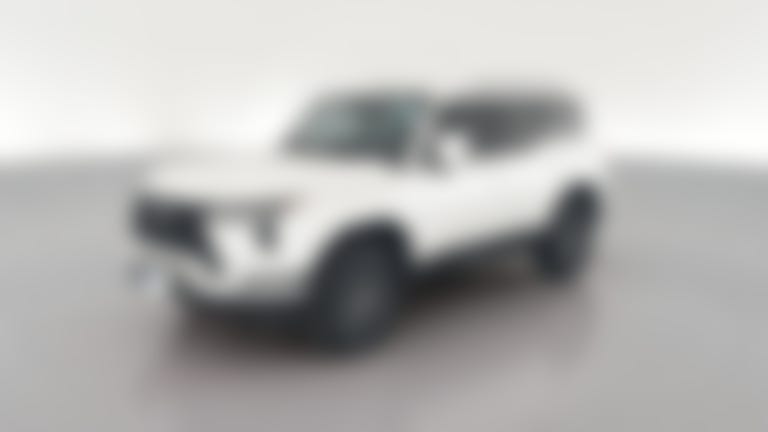 2024 Lexus GX vehicle photo