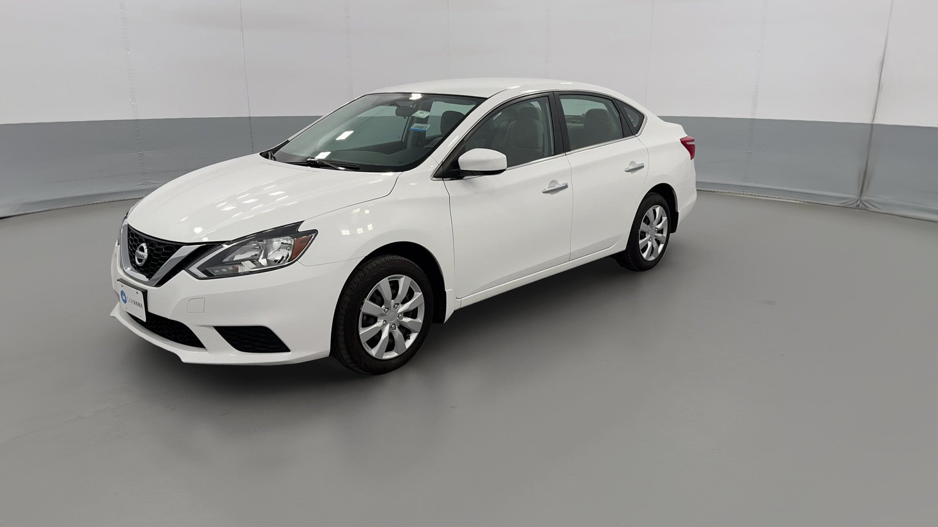 2016 Nissan Sentra vehicle photo