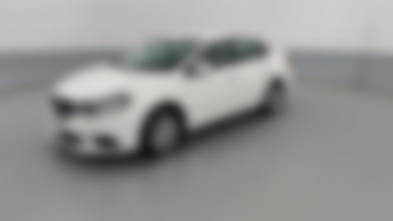 2016 Nissan Sentra vehicle photo