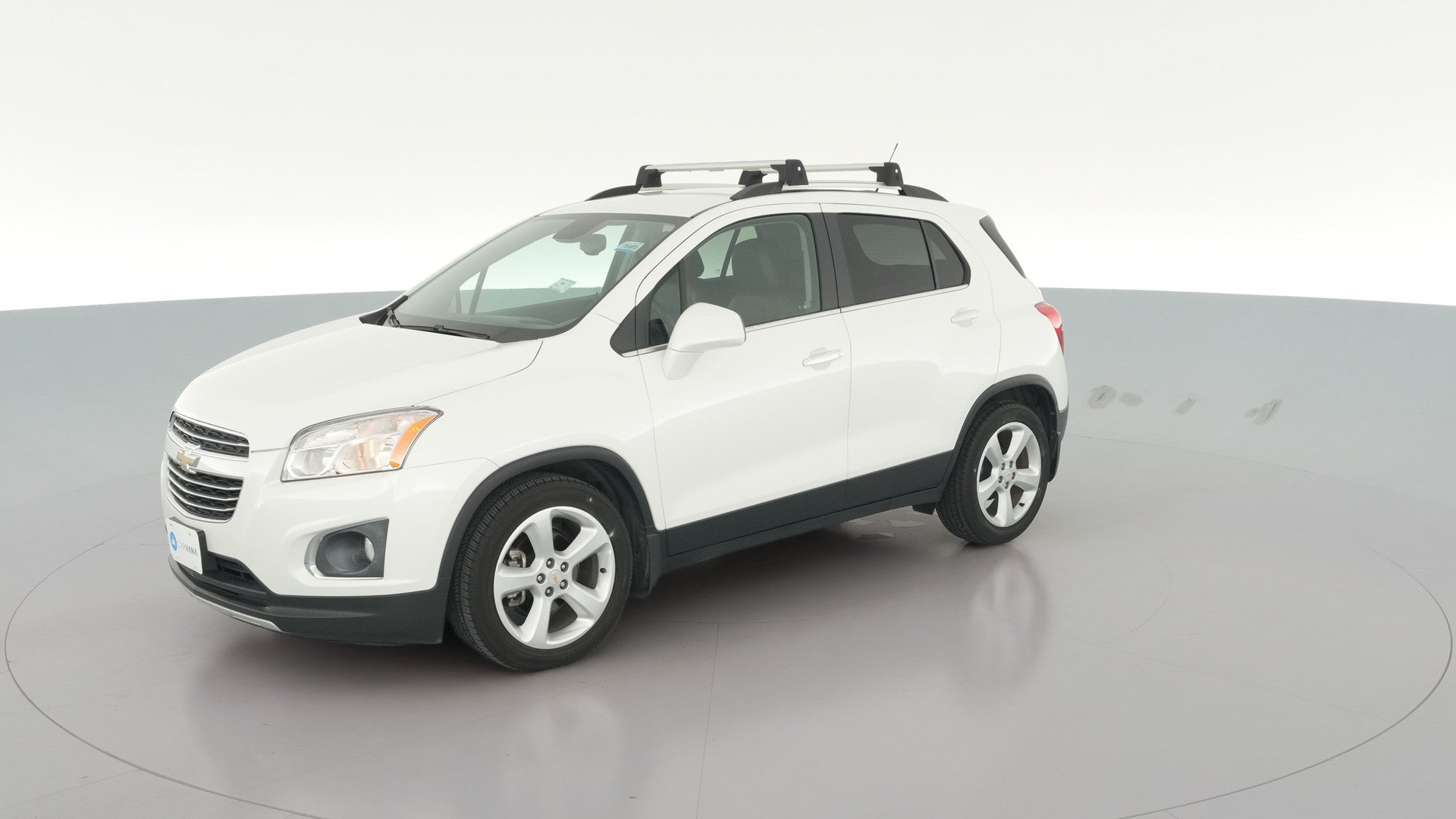 2016 Chevrolet Trax vehicle photo