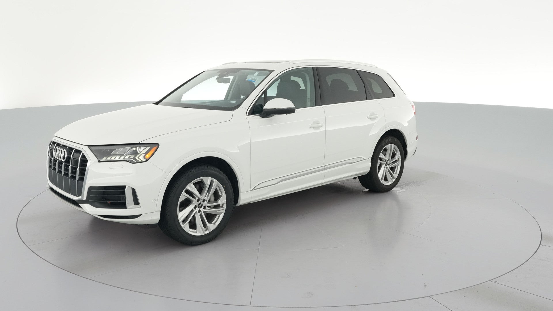 2024 Audi Q7 vehicle photo