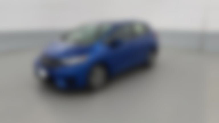 2017 Honda Fit vehicle photo
