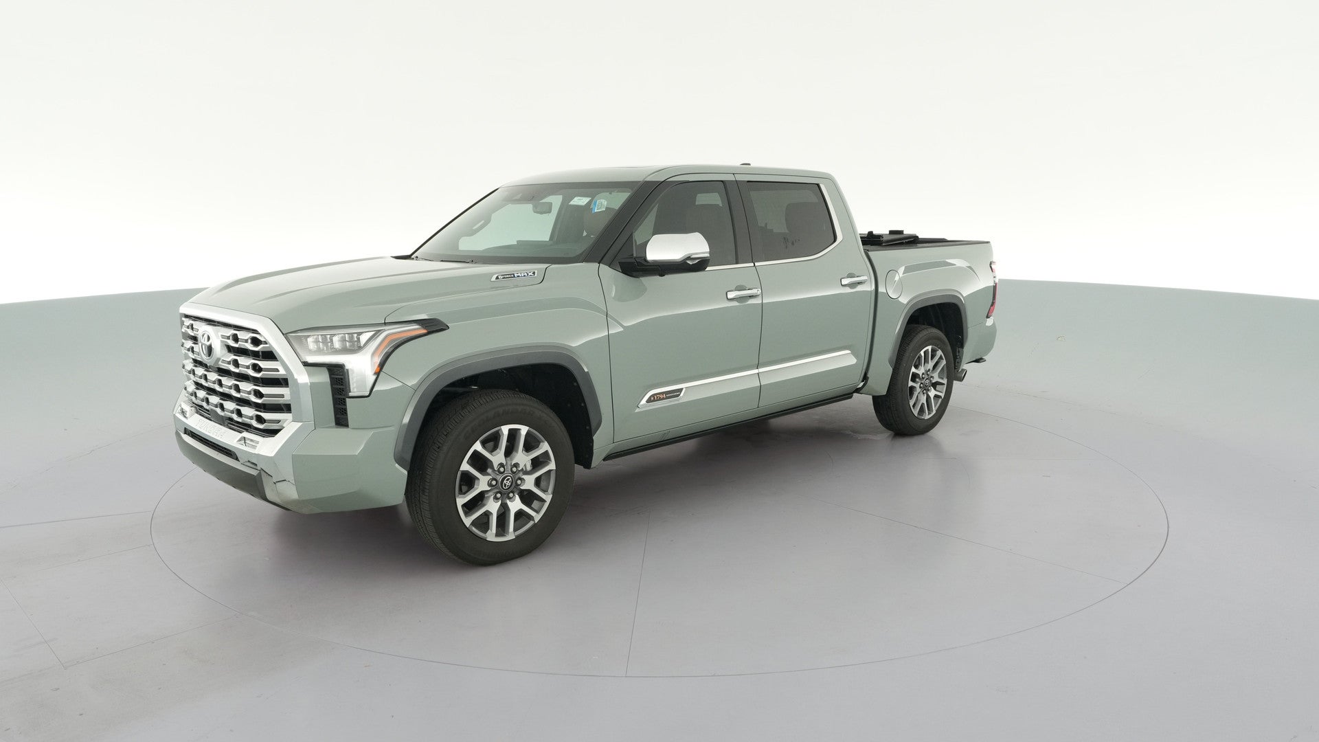2025 Toyota Tundra i-FORCE MAX CrewMax vehicle photo