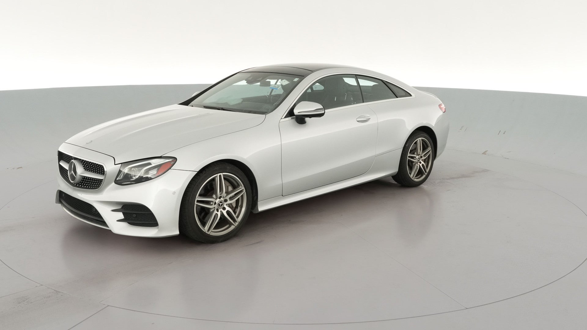2018 Mercedes-Benz E-Class vehicle photo