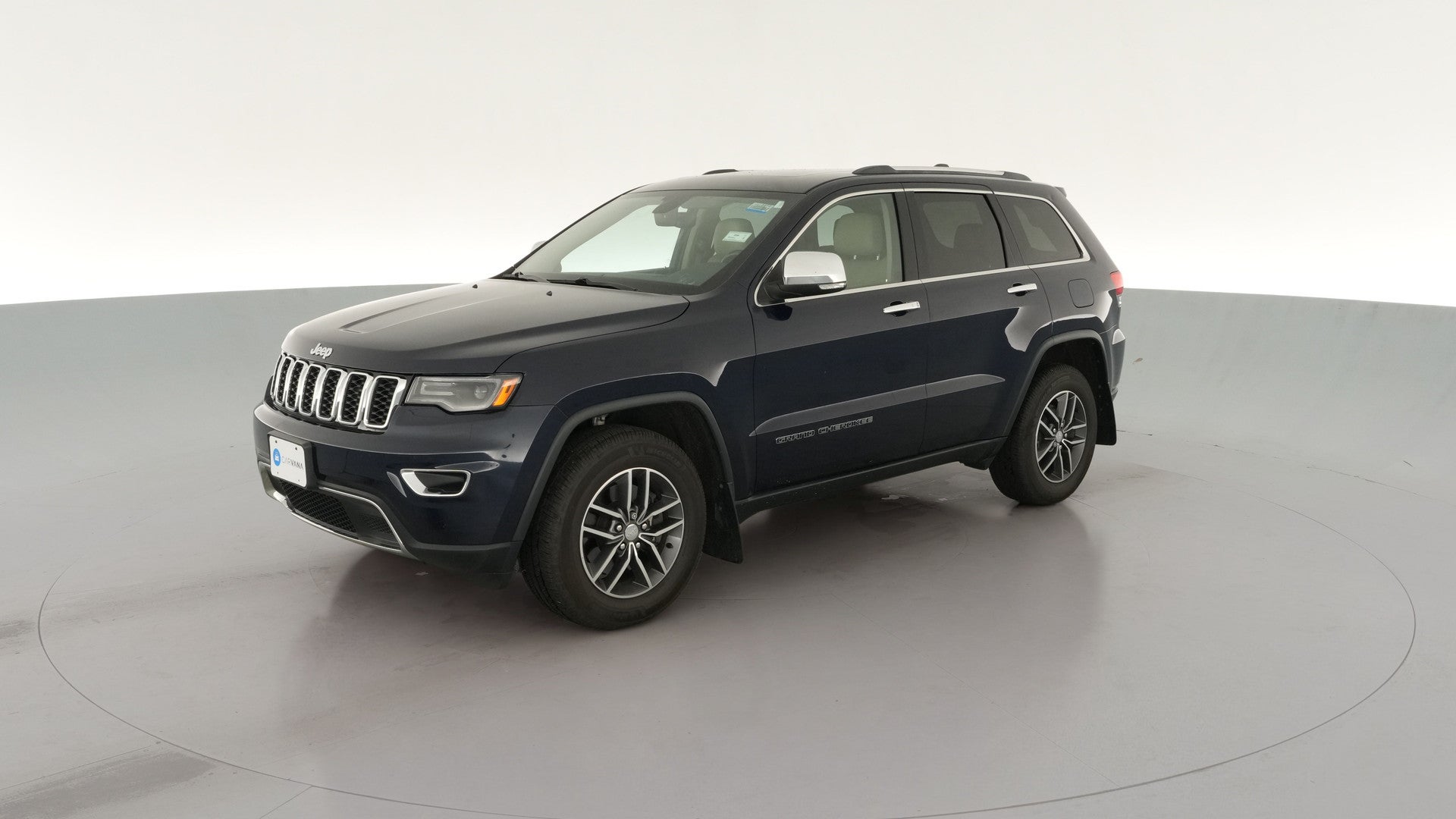 2018 Jeep Grand Cherokee vehicle photo