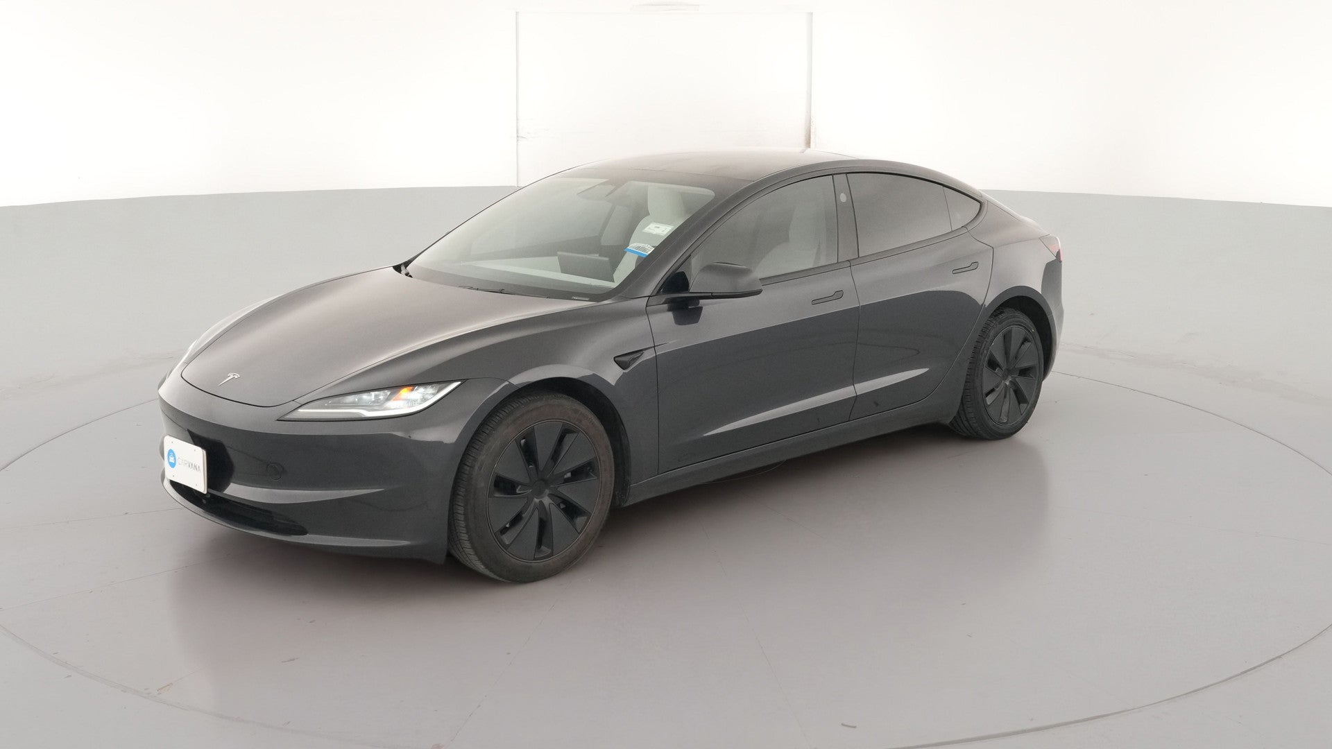 2024 Tesla Model 3 vehicle photo