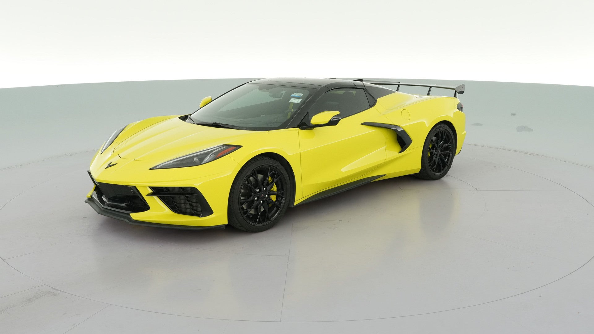 2023 Chevrolet Corvette vehicle photo