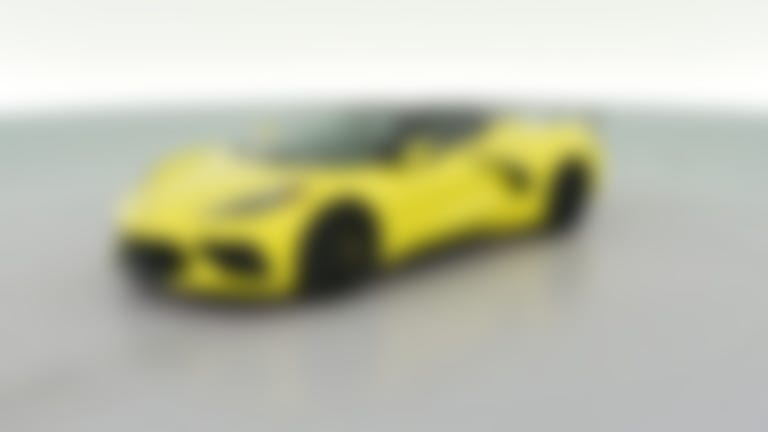 2023 Chevrolet Corvette vehicle photo