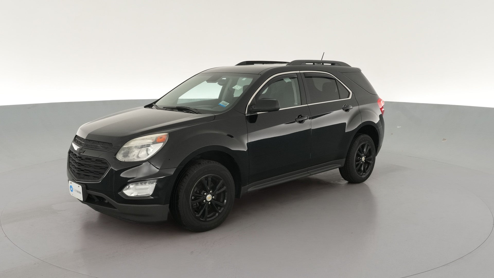2017 Chevrolet Equinox vehicle photo