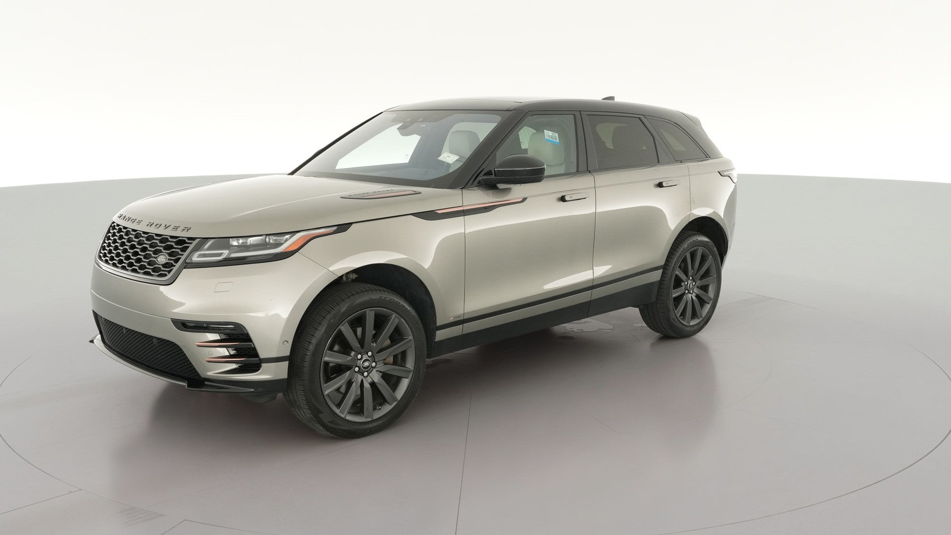 2018 Land Rover Range Rover Velar vehicle photo