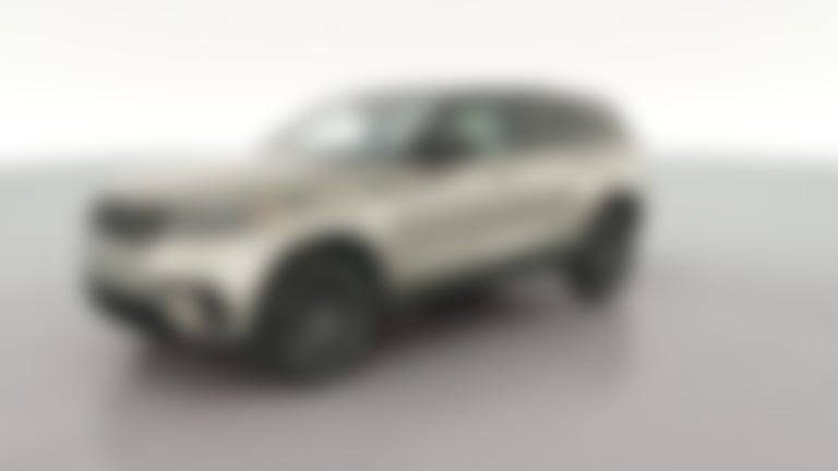 2018 Land Rover Range Rover Velar vehicle photo