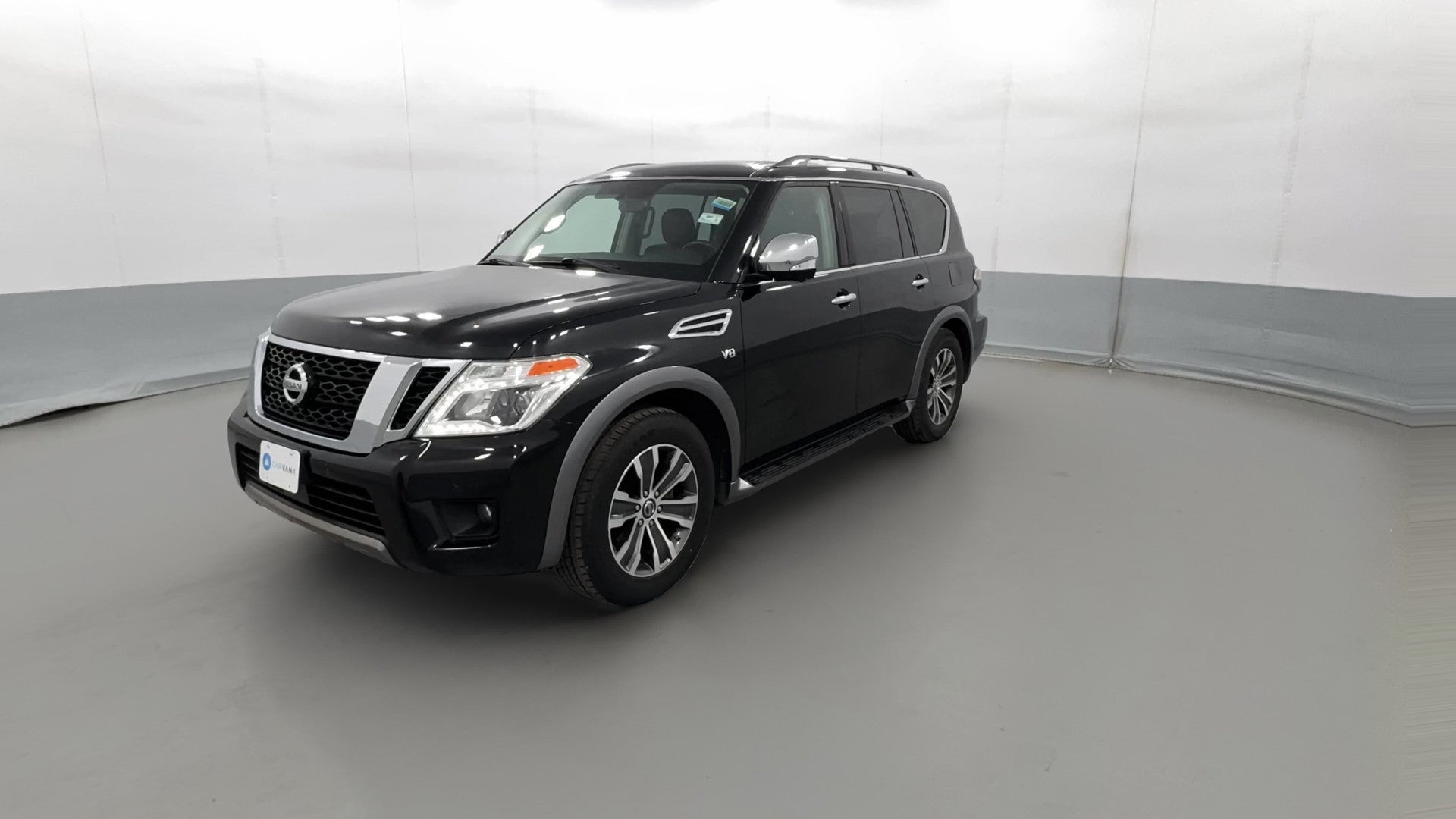 2019 Nissan Armada vehicle photo
