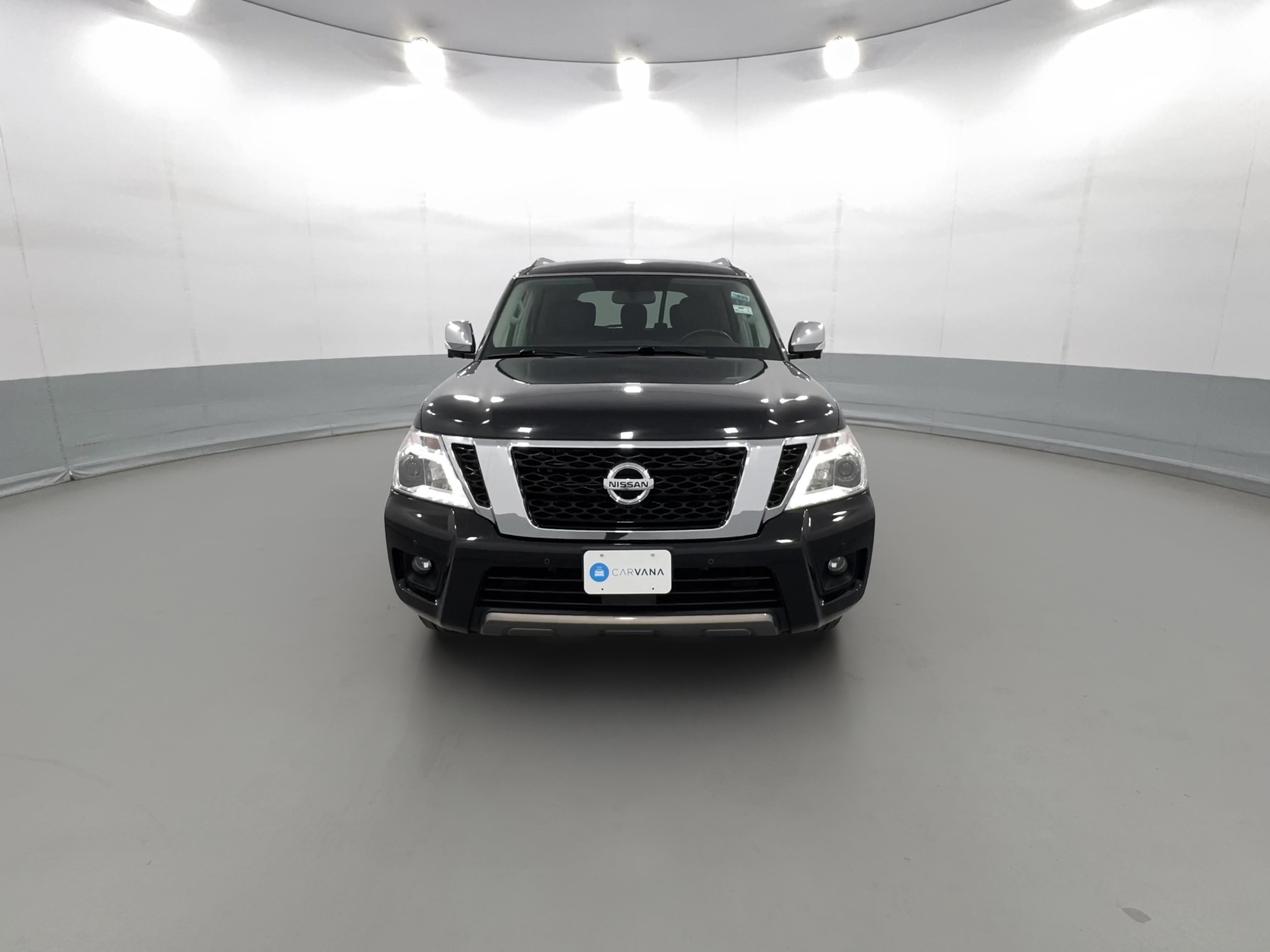 2019 Nissan Armada SL - Photo 26