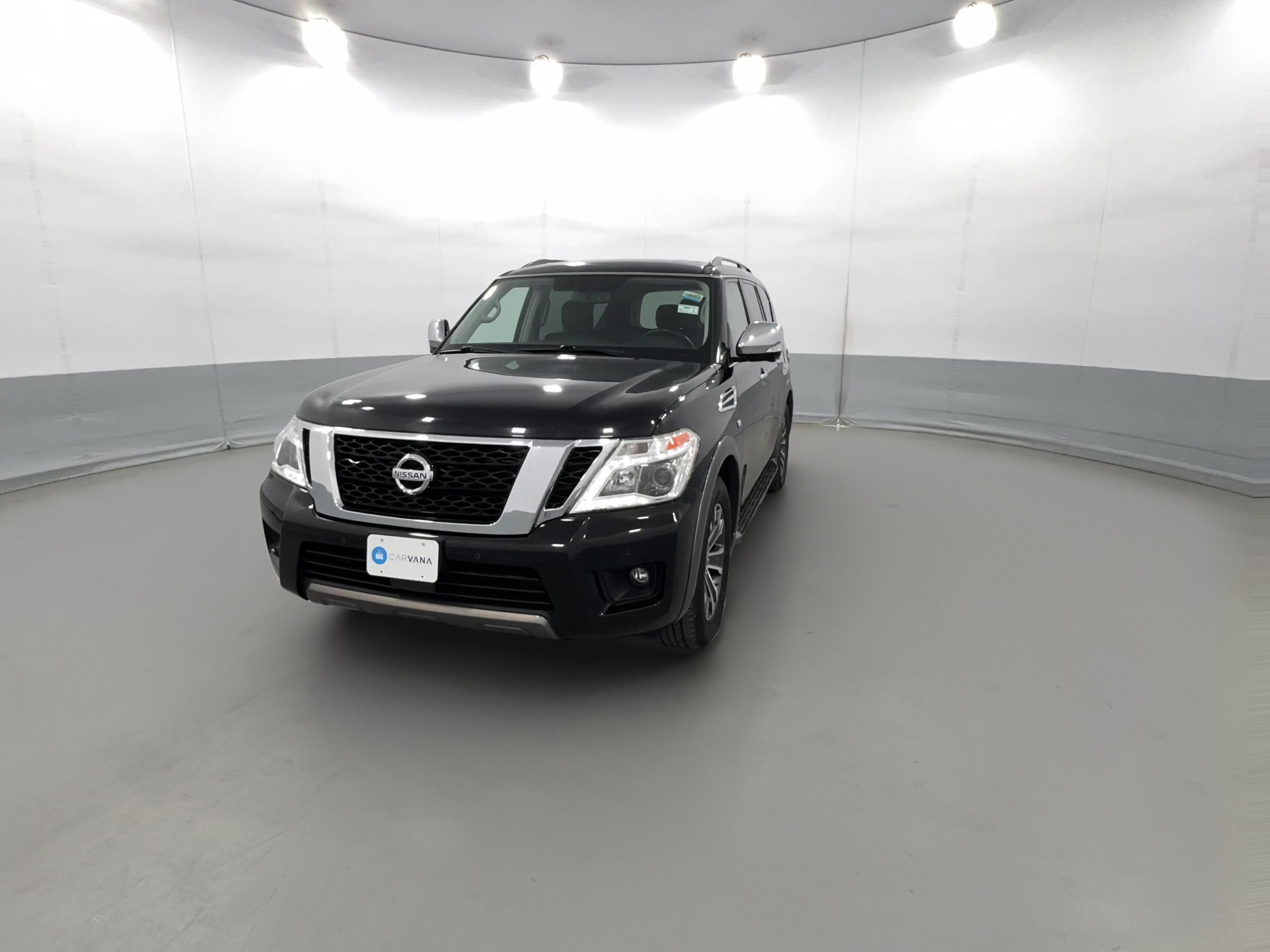 2019 Nissan Armada SL - Photo 27