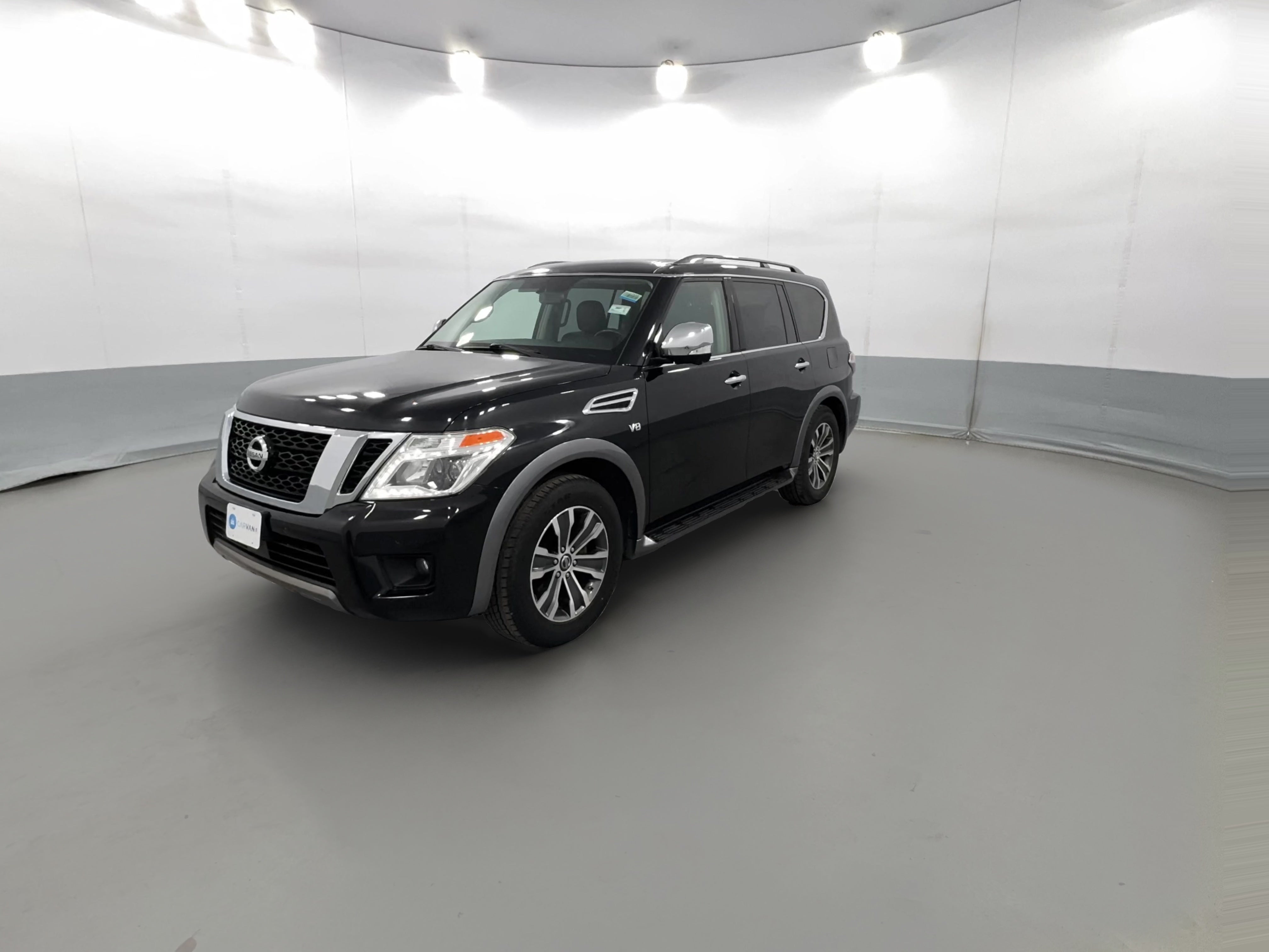 2019 Nissan Armada SL - Photo 28