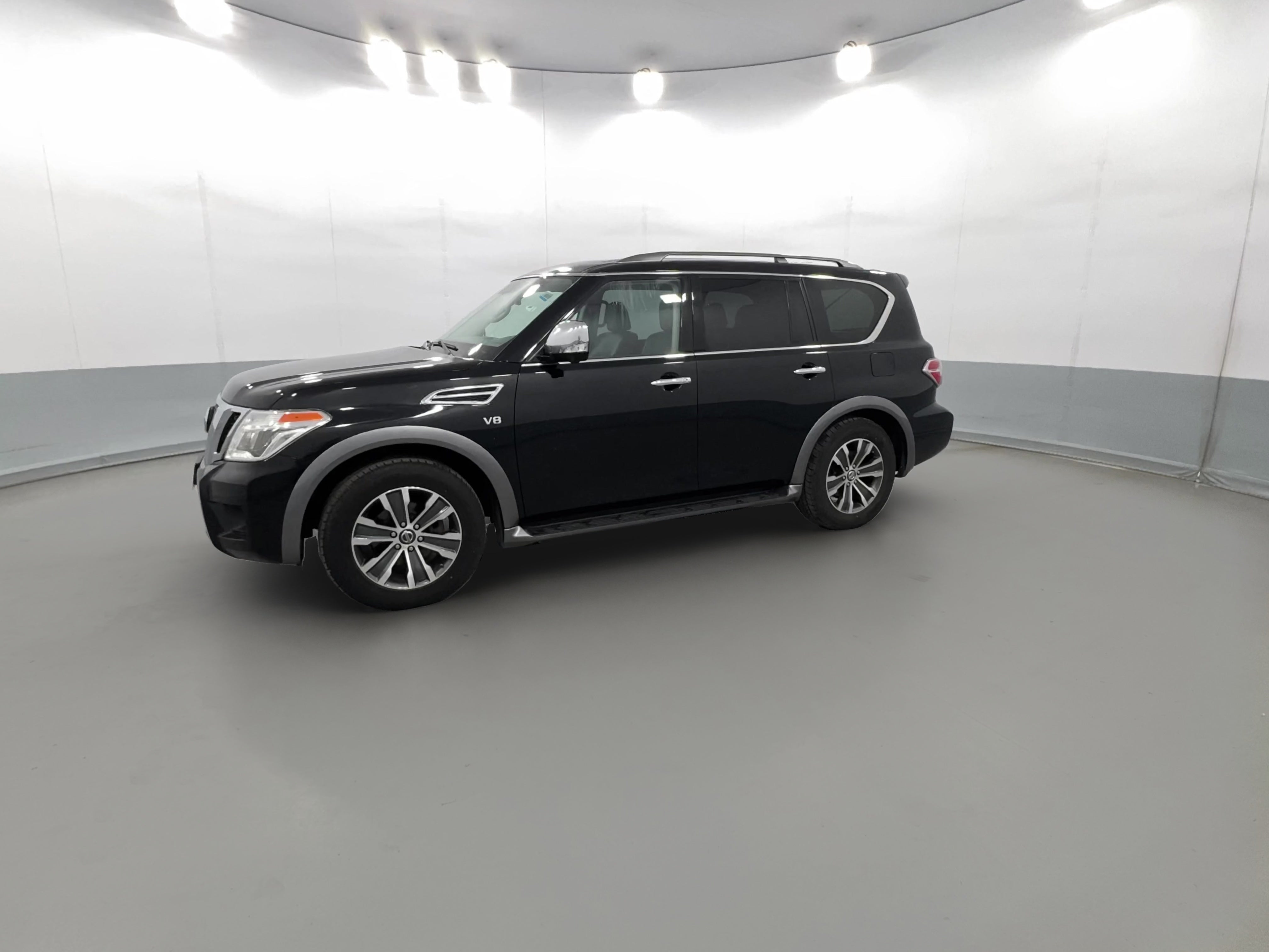 2019 Nissan Armada SL - Photo 29
